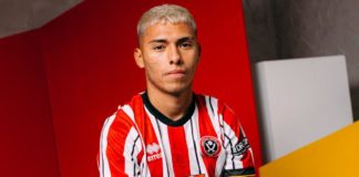Todo listo para el fichaje de Jefferson Cáceres al Sheffield