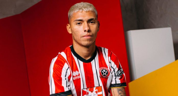 Todo listo para el fichaje de Jefferson Cáceres al Sheffield Todo listo para el fichaje de Jefferson Cáceres al Sheffield