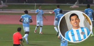 Jooao Grimaldo tuvo gran estreno en triunfo del Riga FC