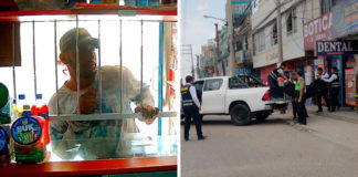 Trabajadora de farmacia es asesinada tras sufrir robo en Arequipa