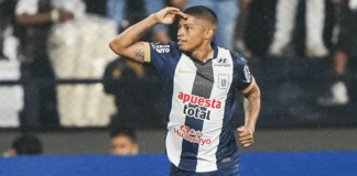 Kevin Quevedo llegaría para el partido de vuelta ante Boca Kevin Quevedo llegaría para el partido de vuelta ante Boca