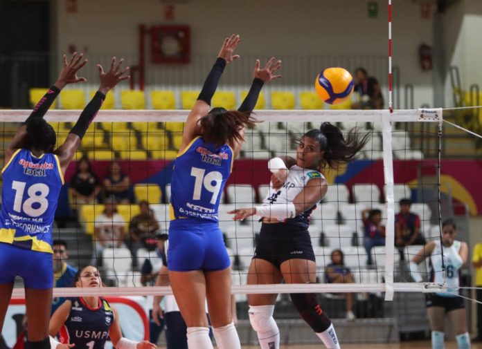 Liga Peruana de Vóley: programación y partidos destacados de la décima fecha