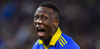 El desahogo de Luis Advíncula tras golazo con Boca Juniors