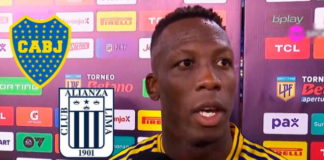 Luis Advíncula ya piensa en Alianza Lima