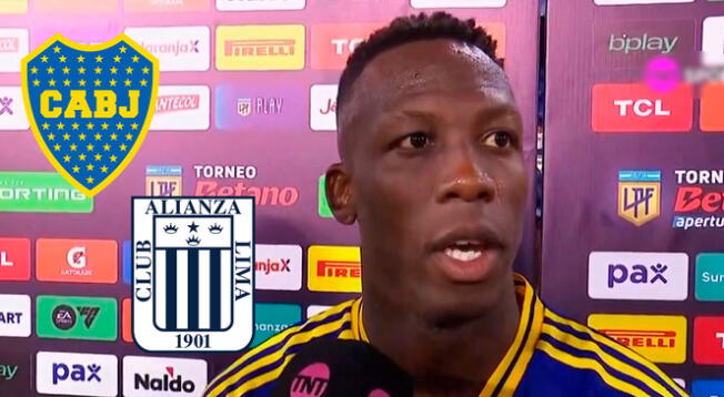 Luis Advíncula ya piensa en Alianza Lima Luis Advíncula ya piensa en Alianza Lima