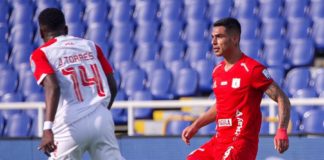 ‘‘Lo importante es ganar, después vienen los goles’’, Luis Ramos