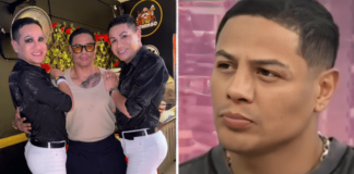 Jonathan Maicelo impacta al mostrar resultados de su rinoplastia