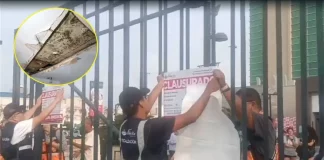 Municipalidad de Bellavista clausuró el Mall Plaza Bellavista Municipalidad de Bellavista clausuró el Mall Plaza Bellavista