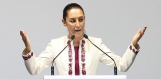 Claudia Sheinbaum rechaza acusaciones de EE. UU. y propone nuevas medidas frente a aranceles de Trump