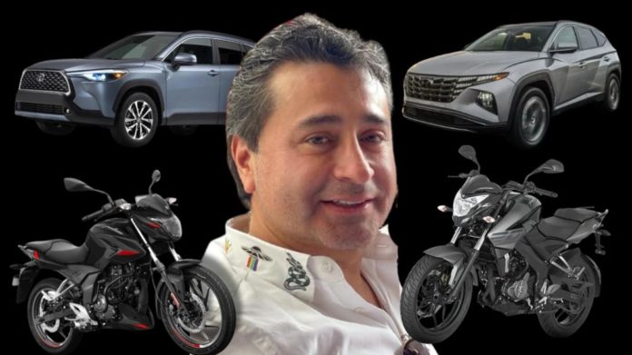 Esposo de Magaly Medina implicado en polémica