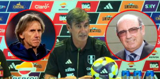 Oscar Ibáñez responde a los que critican como Dt