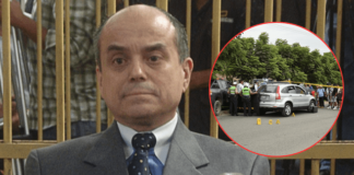 Asesinan a excongresista fujimorista Oscar Medelius en Carabayllo