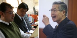 pago a despedidos por ceses colectivos de Fujimori