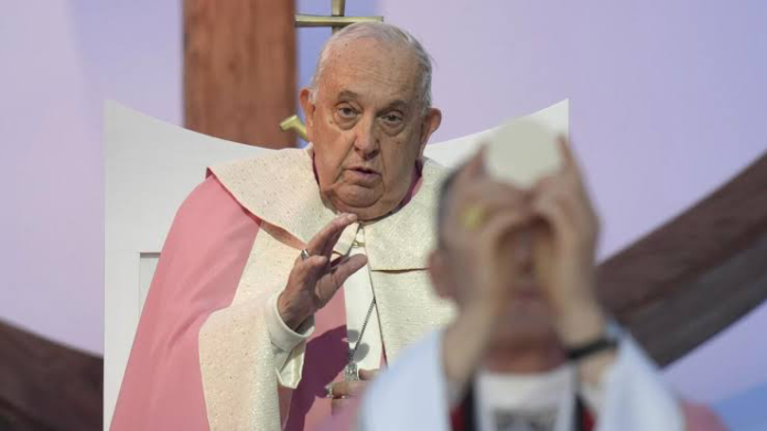 papa Francisco