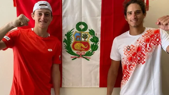 peru tenis