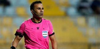 Piero Maza, el árbitro elegido para el Alianza Lima vs Boca