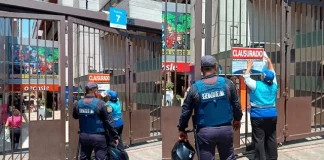 MML clausura Real Plaza Centro Cívico por falta de mantenimiento