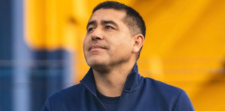 “Pueden estar muy lentos, pero saben jugar”, Riquelme