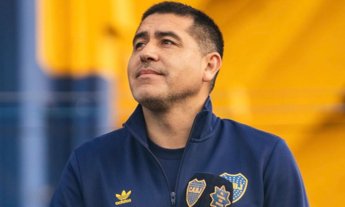 “Pueden estar muy lentos, pero saben jugar”, Riquelme “Pueden estar muy lentos, pero saben jugar”, Riquelme