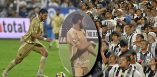 El polémico gesto de Marco Saravia tras el Alianza vs. Cusco