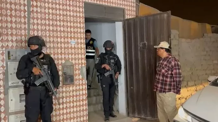 Policía logra rescate de la 'Reina del Arroz' Policía logra rescate de la 'Reina del Arroz'