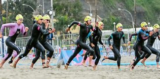 Proyecto revolucionario impulsa Triatlón peruano