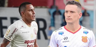 Que día se jugará el partido entre Universitario vs. Atlético Grau Que día se jugará el partido entre Universitario vs. Atlético Grau