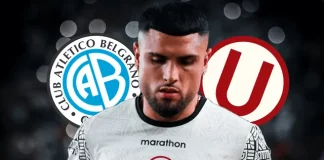 Rodrigo Ureña regresa a Universitario de Deportes