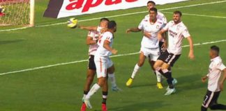 El VAR se equivocó ante Sport Boys: Conar aceptó error arbitral