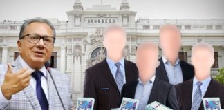 ‘Otorongos’ no paran de contratar gente