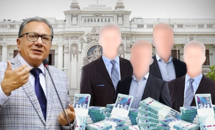 ‘Otorongos’ no paran de contratar gente