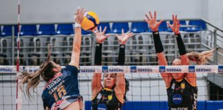 Alianza Lima subcampeón del Sudamericano de Clubes de voley