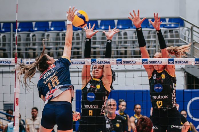 Alianza Lima subcampeón del Sudamericano de Clubes de voley