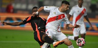 Ibáñez plantea nuevo 11 para enfrentar a Venezuela Ibáñez plantea nuevo 11 para enfrentar a Venezuela