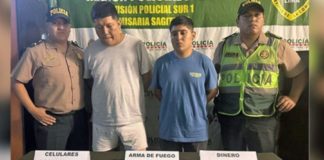 Policía Nacional ‘encierra’ a 196 delincuentes en 24 horas Policía Nacional 'encierra' a 196 delincuentes en 24 horas