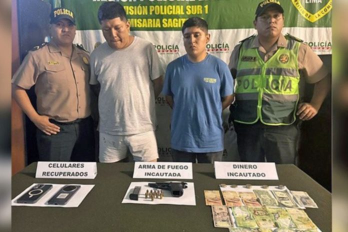 Policía Nacional 'encierra' a 196 delincuentes en 24 horas