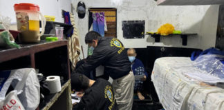 Requisa en Penal de Piedras Gordas I