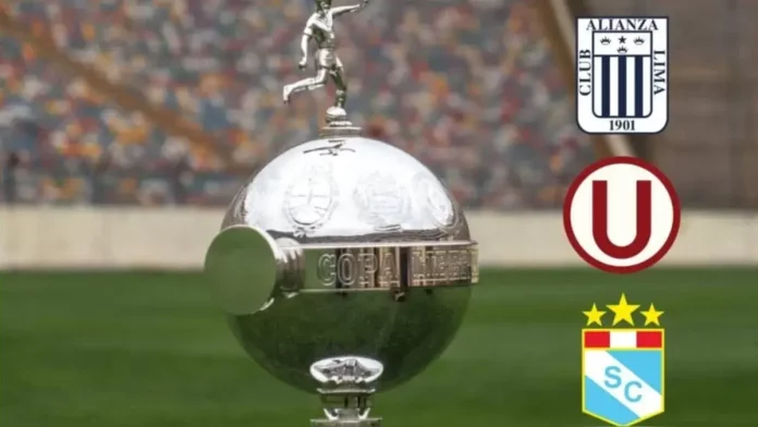 Los bombos de la Libertadores Los bombos de la Libertadores