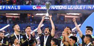 México se queda con la Concacaf Nations League