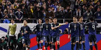 Japón ‘chapa’ el primer boleto al Mundial Japón 'chapa' el primer boleto al Mundial