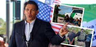 Gobernador de Florida propone pena de muerte para indocumentados