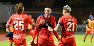 Cienciano a fase de grupos de la Sudamericana