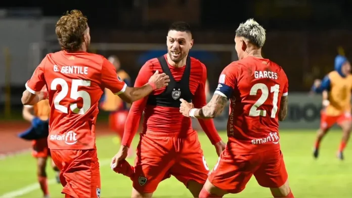 Cienciano a fase de grupos de la Sudamericana