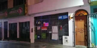 Bodeguero asesinado a balazos frente a su esposa en Carabayllo