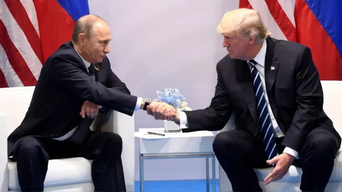 Vladimir Putin y Donald Trump tendrán conversación telefónica