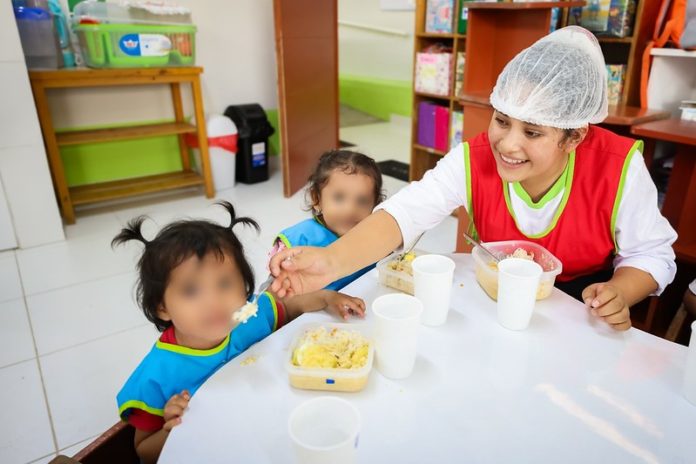 Ministra Leslie Urteaga: “El Gobierno está comprometido con la primera infancia”