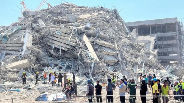 Terremoto en Myanmar y Tailandia: hay más de 150 muertos