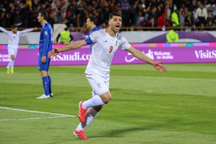 Irán clasifica al Mundial 2026