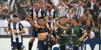 Alianza empata 1-1 y clasifica a la Fase de Grupos de la Libertadores