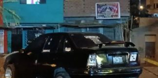 Acribillan a familia en Puente Piedra